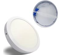 Faretto LED Incasso Luce Calda Fredda Naturale Soffitto 6 12 18 24 W