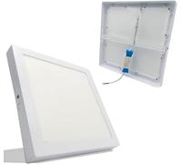Faretto LED Incasso Luce Calda Fredda Naturale Soffitto 6 12 18 24 W [EEK: A++]