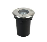 FARETTO LED INCASSO SEGNAPASSI CALPESTABILE 1,5 W LUCE 4000K 6500K 3000K ES07