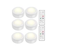 FARETTO LED INF 255906 Kit faretti LED - 6 luci