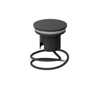 Faretto LED interrato da Giardino 6W IP67 Luce Radente 360°- Antracite