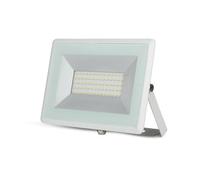Faretto LED Luce di Inondazione, Classe di Efficienza Energetica: a +, 50 W, 4250 Lm, 3000 K