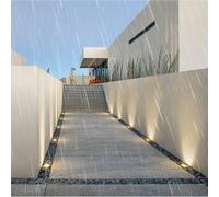 Faretto led luce naturale segnapassi da incasso calpestabile x giardino vialetto [EEK: A+++]