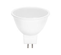 Faretto Led MR16 4W SMD Apertura 120 gradi Bianco freddo 6500K Aigostar