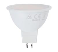 Faretto Led MR16 8W Apertura 100 gradi Bianco neutro 4000K Aigostar