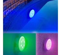 Gre Proiettore Per Piscine Fuori Terra Led