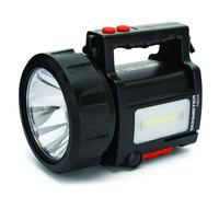 Faretto LED portatile ricaricabile Velamp DOOMSTER TREKK 10 W Sì