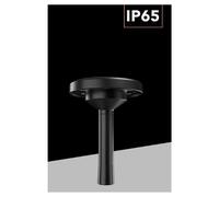 FARETTO LED RGB SOLARE PICCHETTO RICARICABILE IMPERMEABILE ESTERNI IP65 FY-RGB