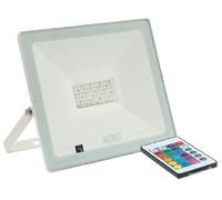 Faretto LED RGB+W dimmerabile 50W 2500Lm
