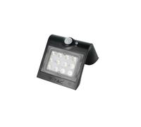 LAMPADA LED 1,5W SOLARE LUCE COMBIANTA CON SENSORE MOVI VT-767-2-LED8277 V-TAC