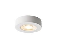 Faretto LED rotondo moderno ultrasottile, soffitto interno in alluminio