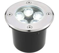 Faretto Led Segnapasso Calpestabile da 5 Watt Luce Bianca Fredda 6500K