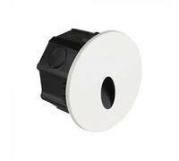 Segnapasso LED tondo 3W CCT IP65 V-TAC 24010 interno esterno [EEK: G]