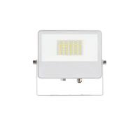 Faretto LED Sky 40 W extra piatto IP65 CCT SWITCH Bianco