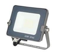FARETTO LED SLIM IP65 20W L.FREDDA GRIGIO 39.9FA402F LIFE