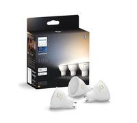 Faretto LED Smart GU10, Luce Bianca Da Calda a Fredda, 400Lm, Compatibile Con Bl