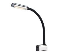 Faretto LED snodato testa letto/lettura carte - 1 PZ Osculati - 13.237.08