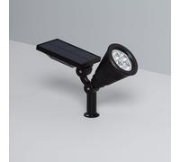 Faretto LED Solare RGBW Meillion con Picchetto IP65