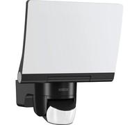 STEINEL 030049 - Faretto LED, 20 W, 2120 lm, 3000 K, nero, IP44