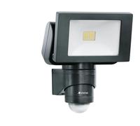 STEINEL 0054749 - LED floodlight LS 150, 20.5 W, 1760 lm, 4000 K, black, IP44