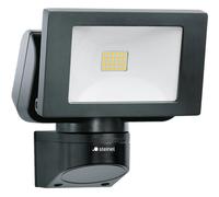 Faretto LED Steinel LS 150 18x16x18 cm nero Nero