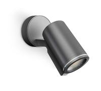 Faretto LED Steinel Spot One SC Bluetooth con sensore movimento 512 lm Antracite