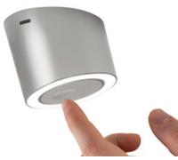 Faretto led UNIKA TDM D-MOTION 4,5W 2700-4000 K Domus line con interruttore