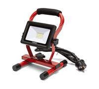 Proiettore da cantiere Light Pad 20W con staffa e cavo 1,5m Velamp