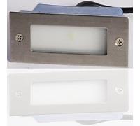 FARETTO LUCE LED 1W SEGNAPASSO SEGNAPASSI CALPESTABILE ESTERNO INTERNO