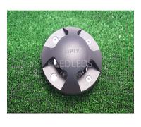FARETTO LUCE VERDE LED 5W IP66 SEGNAPASSI CARRABILE CALPESTABILE ESTERNO RADENTE