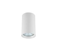 Faretto Manacor 9 cm GU10 bianco LP-232/1D - 90 Light Prestige
