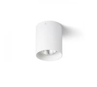 Faretto MANTOVA I da soffitto bianco opaco 230V GU10 35W