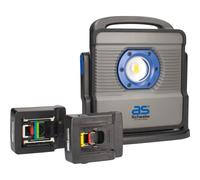 Faretto mobile Acculine Multi 40 W