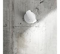 Faretto Moderno Canor Metallo Bianco Led 4,5W 3000K