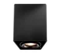 Faretto moderno soffitto LED GU10 plafoniera orientabile luci vetrina negozio