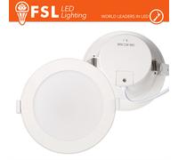 Faretto pannello led da incasso per cartongesso 7/15/18/28W tricolor 220-240V [EEK: G]