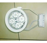 FARETTO PAR 36W LED LUCE SOFFITTO PER BINARIO CASA LOCALE DISCO PUB ORIENTABILE