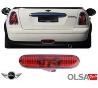 Faretto Paraurto Luce Nebbia Retronebbia ORIGINALE MINI One Cooper 2007-2010