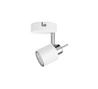Faretto Philips meranti Bianco GU10 8 x 15,5 x 8 cm