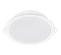 FARETTO PHILIPS MESON DOWNLIGHT ROTONDO BIANCO, 175mm 20w 6500k