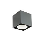 Faretto Plafone 6w Led 3000k Sovil Lula Grafite - 98194/16