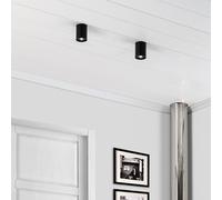 Faretto plafoniera soffitto 20 watt applique cilindro led cob 6500k 3000k 4000k [EEK: A++]