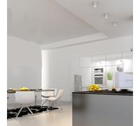 Faretto plafoniera soffitto 20 watt applique cilindro led cob 6500k 3000k 4000k [EEK: A++]