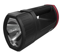 ANS 1600-0223 - Lampada portatile a LED HS20R Pro, 1700 lm, nero, batteria ricar