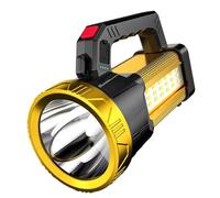 Faretto portatile ricaricabile con durata prolungata della batteria ottimo per e