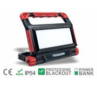 Faretto Proiettore A Led Portatile A Batteria Ricaricabile 50W FR-PL50KBAT Frigg