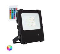 Faretto Proiettore LED 30W 135lm/W IP65 HE PRO Regolabile