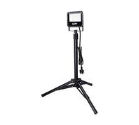 Faretto proiettore LED con treppiede da 30 W 2370 lm 4000 K luce diurna serie EDM