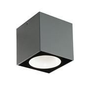 Faretto Punto Luce da Esterno a LED 6W 3000K Sovil Grigio