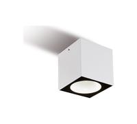 Faretto Punto Luce In Alluminio Bianco Led 6 W 450 Lm 3000K Lula